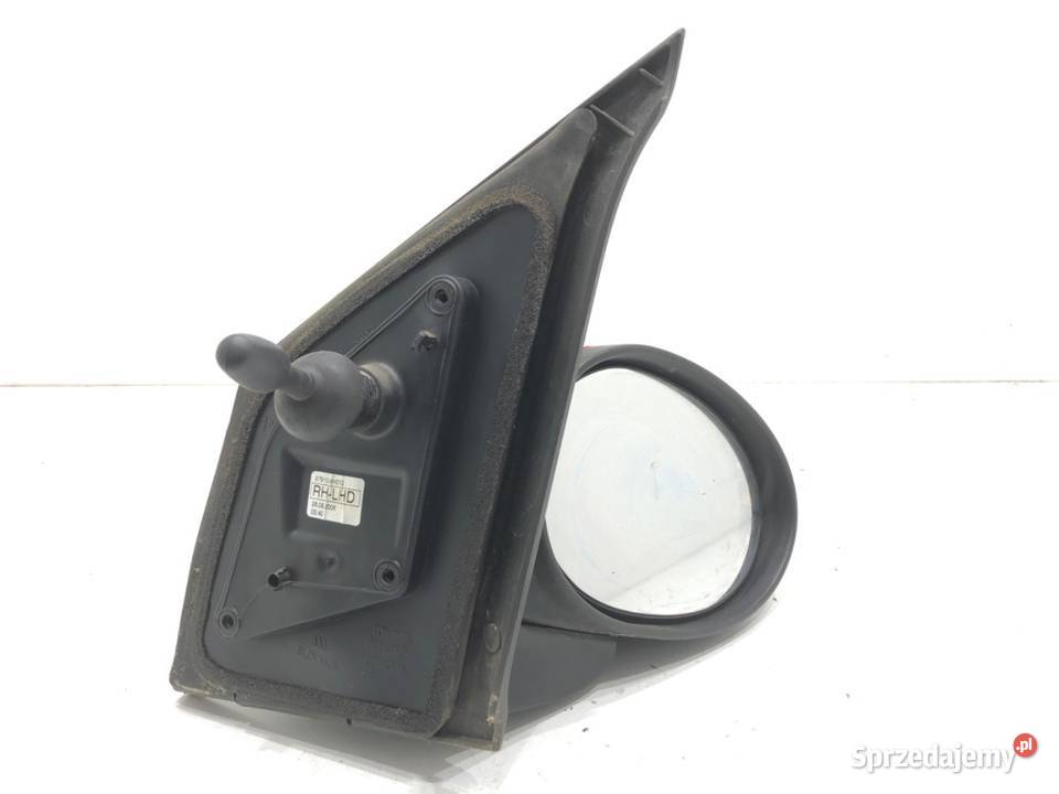 LUSTERKO PRAWY PEUGEOT 107 Hatchback 0514