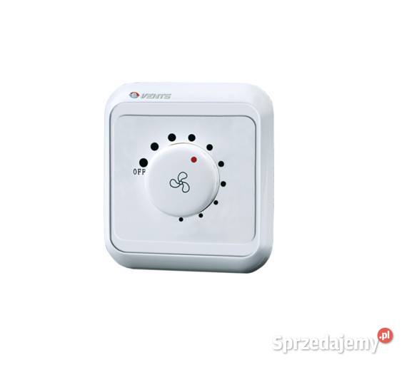 PKM 315 al wentylator regulator prędkości RS1300 Budownictwo i akcesoria Głogów
