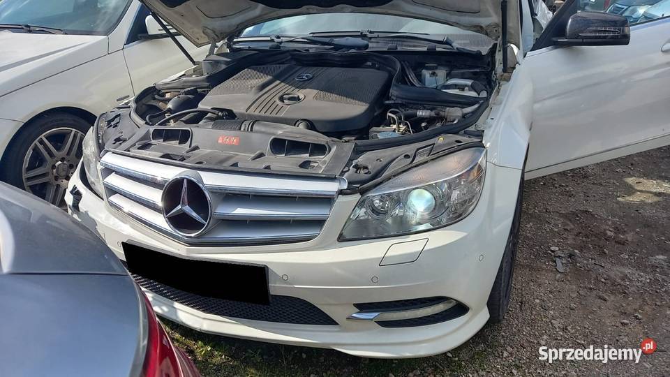 C220CDI 170 Pakiet AMG Bi Xenon Klimatronic Kalisz