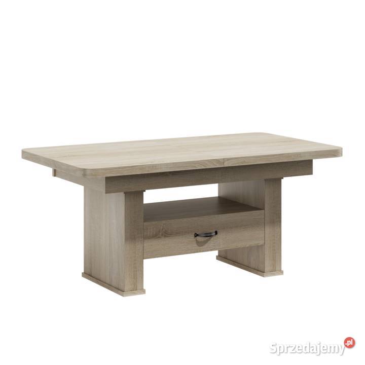 ŁAWA ŁAWOSTÓŁ ROZKŁADANY Z SZUFLADĄ ZAOWALONE łódzkie Radomsko