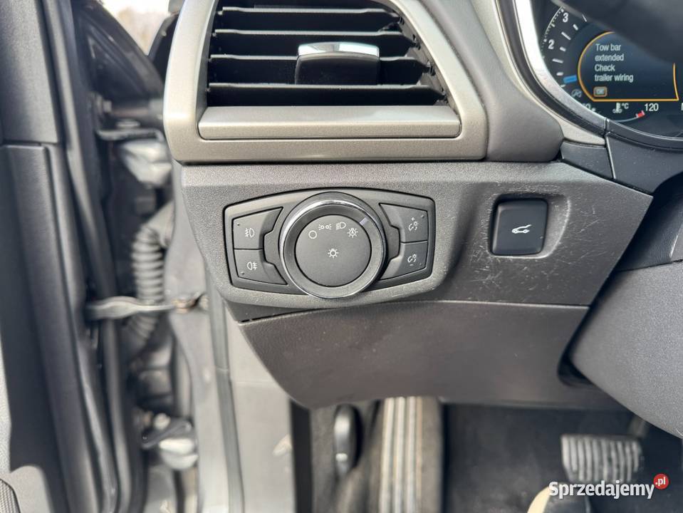 Ford Mondeo Vignale 20 Diesel 180 Sprzedam Ford asystent parkowania Trzebiatów