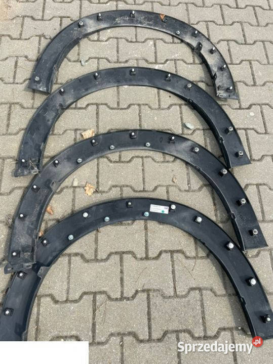 Mazda Cx3 d10e listwa lukowa przód L R osobowe Kozubszczyzna