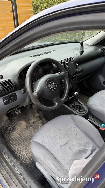 Seat Toledo 2 16 16v 105 śląskie sprzedam