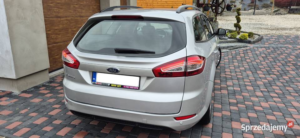 FORD MONDEO LIFT 20 145 LPG LED CLIMATRONIC 2x światła przeciwmgielne Tarnów