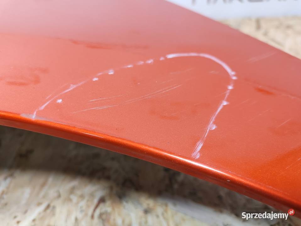 Błotnik Lewy Przód Renault Clio V 20192023 Pleszew sprzedam