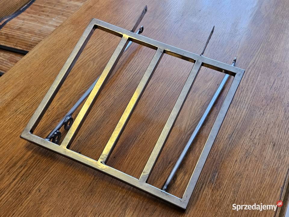 Bagażnik stelaż nierdzewny Honda VT500 Shadow Motoryzacja Lublin sprzedam