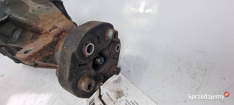 DYFERENCJAŁ TYŁ MERCDESBENZ C 160 A2033510605 kujawsko-pomorskie Lipno