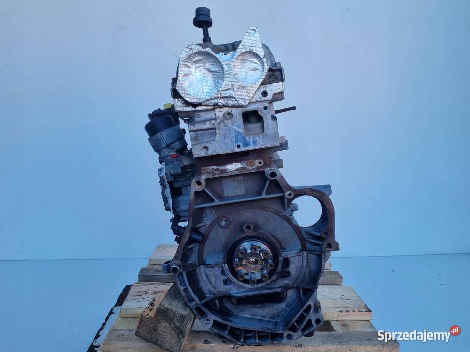 SILNIK Opel Combo C 13 CDTI 75 ładnie pracuje Rudka