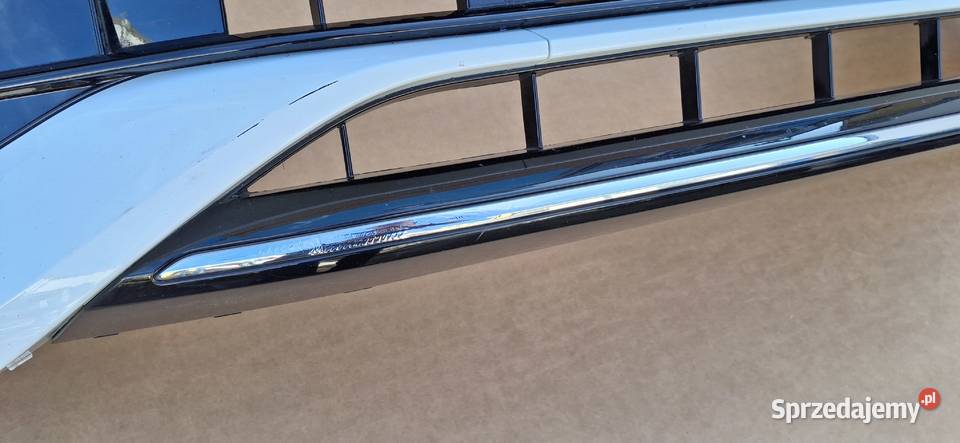 VW TIGUAN 2 II 5NA RLINE LIFT ZDERZAK PRZÓD Zderzaki