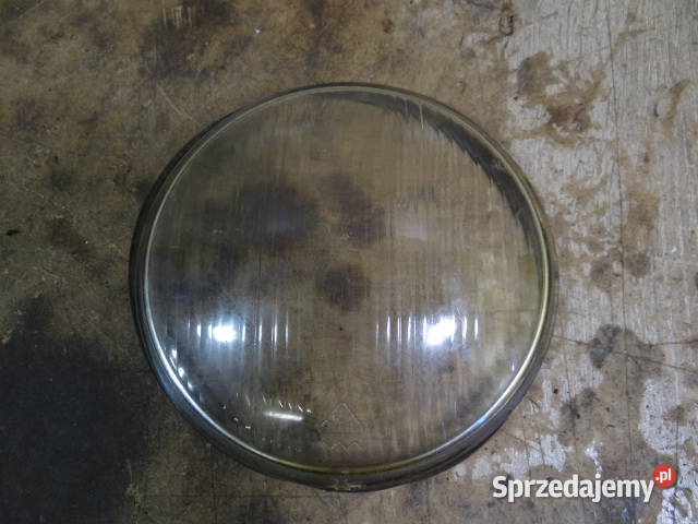 szkło IKA 160 mm IFA AWO MZ ES org DDR Żary