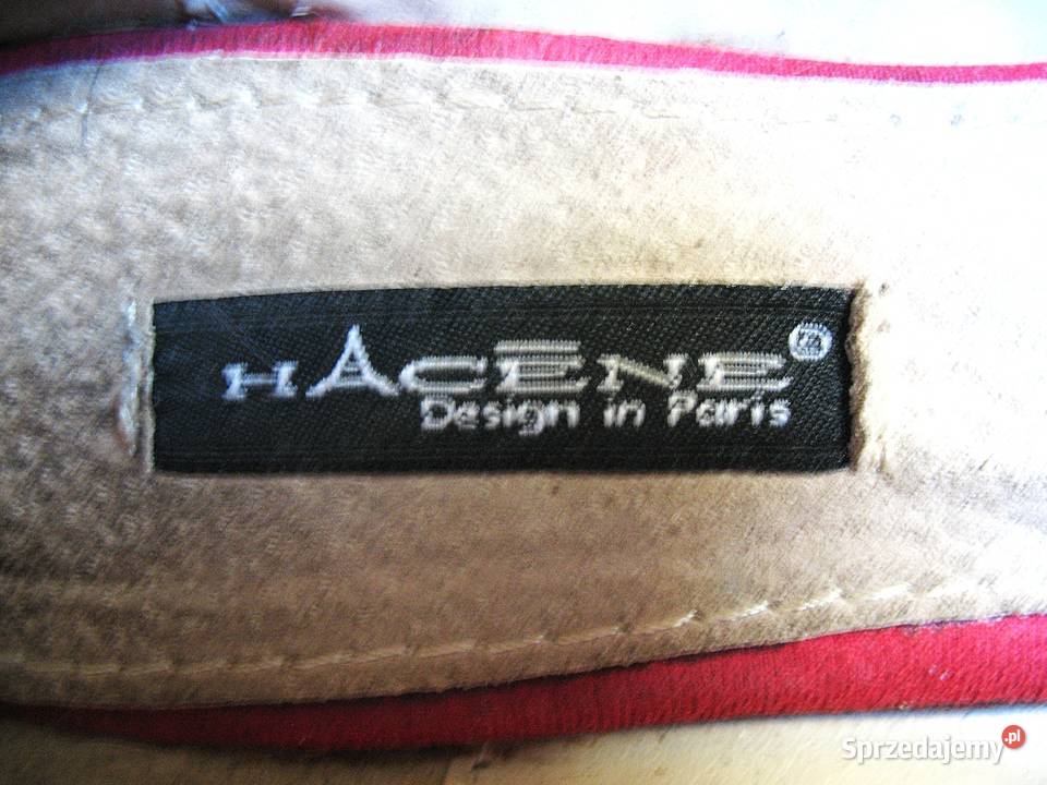 Buty baleriny rozmiar 35 wkładka 23 Siedlce