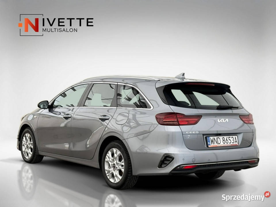 Kia Ceed 16 CRDi136 M Salon Faktura Vat III 2018 Warszawa