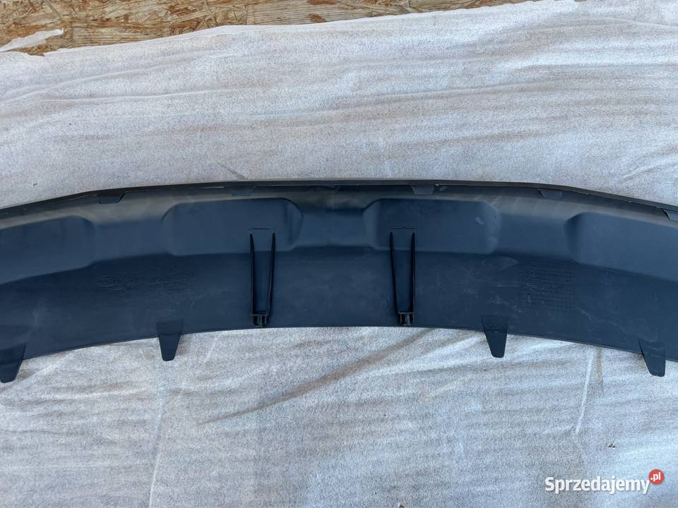 Spoiler zderzaka przód Kia sorento III 3 15 osobowe wielkopolskie Międzychód