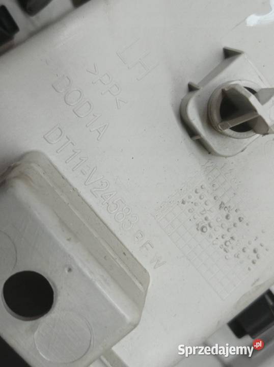 OSŁONA SŁUPKA B LEWA PRAWA KOMPLET MK2 Ford