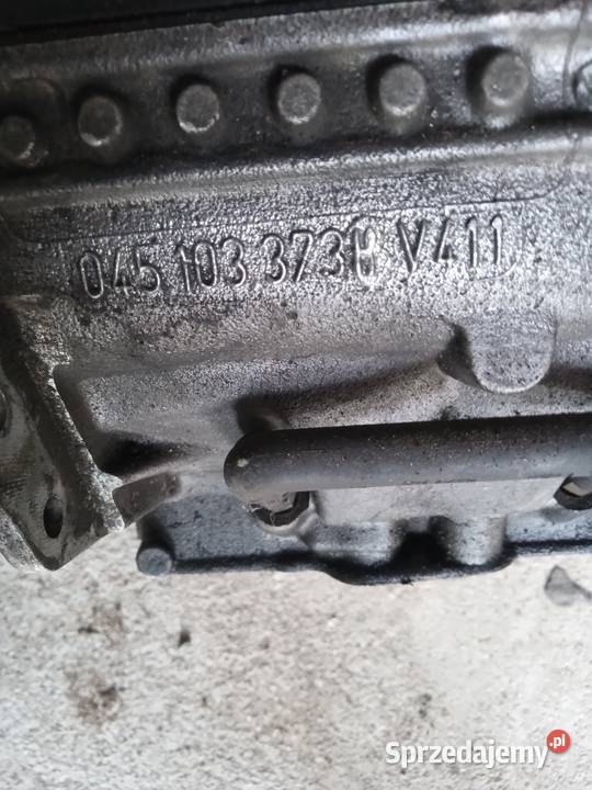 Głowica 14D audiVWskoda Przebród