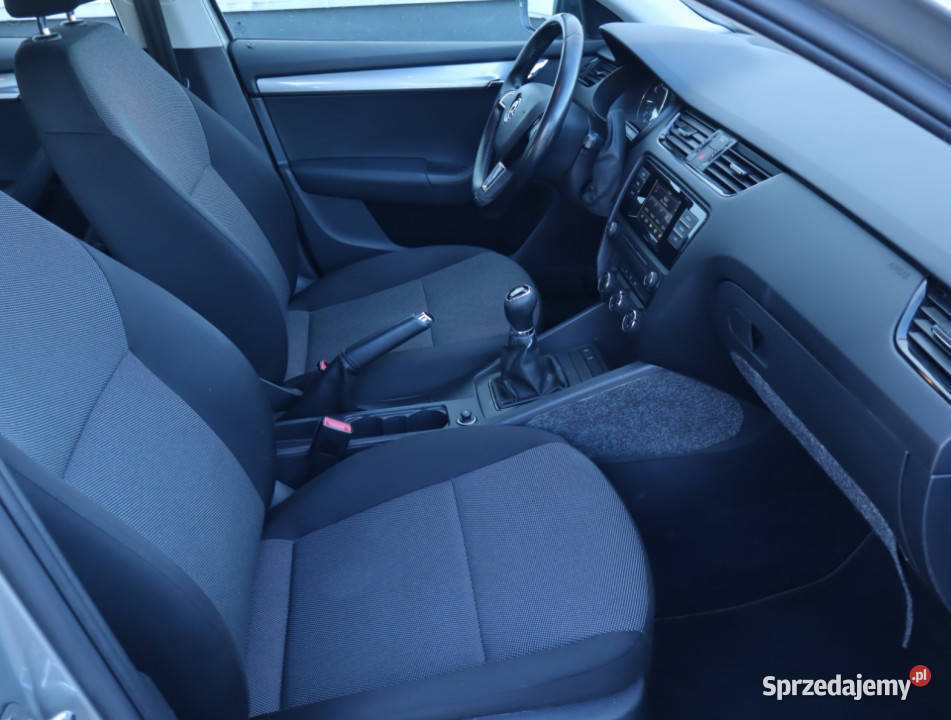 Skoda Octavia 14 TSI Łódź