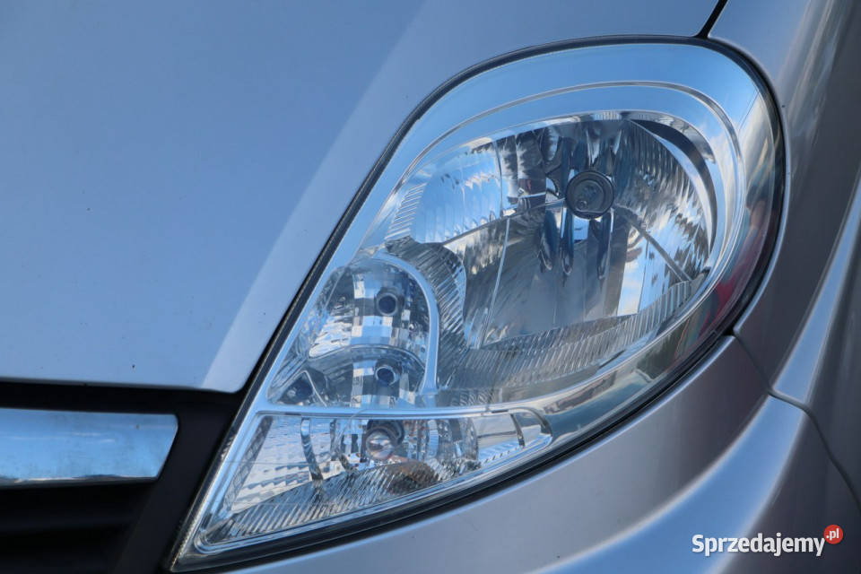 Opel Vivaro 1właścicielserwis