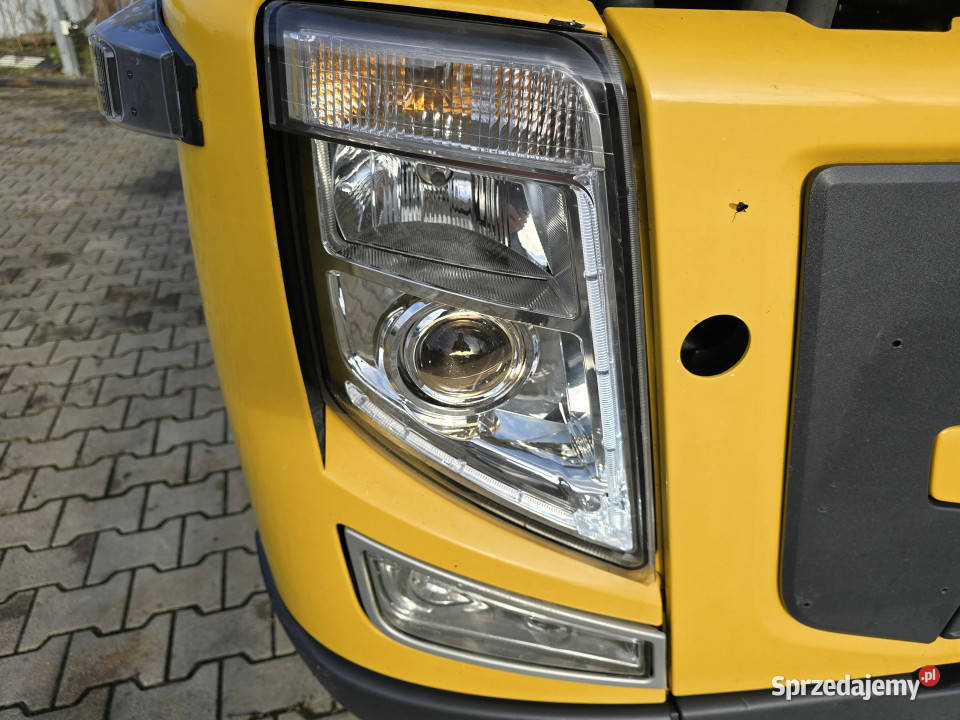 Ciągnik siodłowy VOLVO FH 460 EEV 2013 428 warmińsko-mazurskie