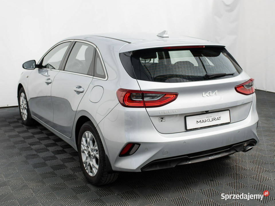 Kia Ceed PY8041415 TGDI M 2 stref klima Kcof pomorskie Gdańsk
