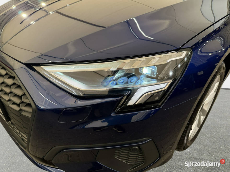 Audi A3 Sportback VAT 23 35TFSI 150 Stronic 2023 Myślenice