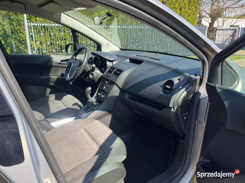 Opel Meriva 14 Ecoflex Design Edition 1364cm3 Mikołów