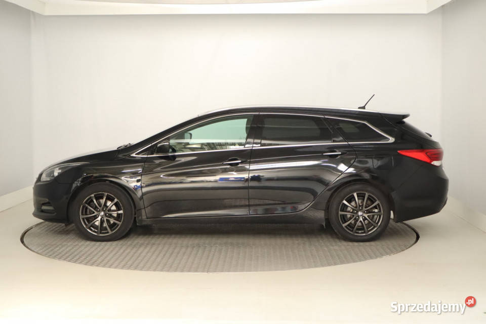 Hyundai i40 17 CRDi światła przeciwmgielne Zabrze