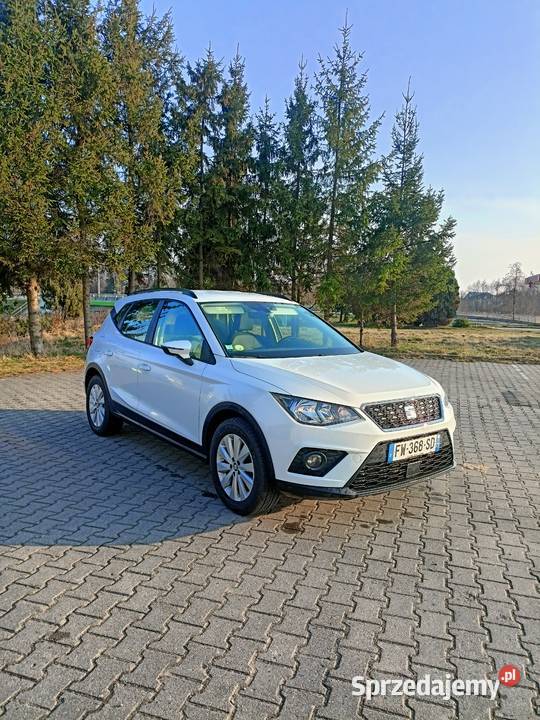 Seat Arona diesel lubelskie