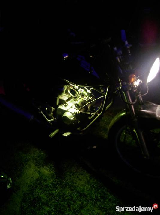 Yamasaki ym508 manualna Pozostałe Kutno