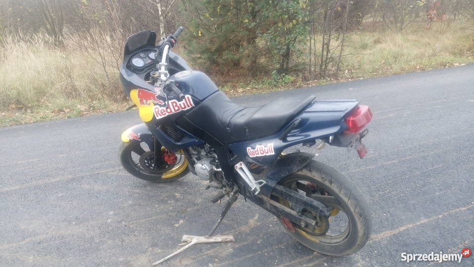 Yamaha tdr 125 kat B Skryhiczyn