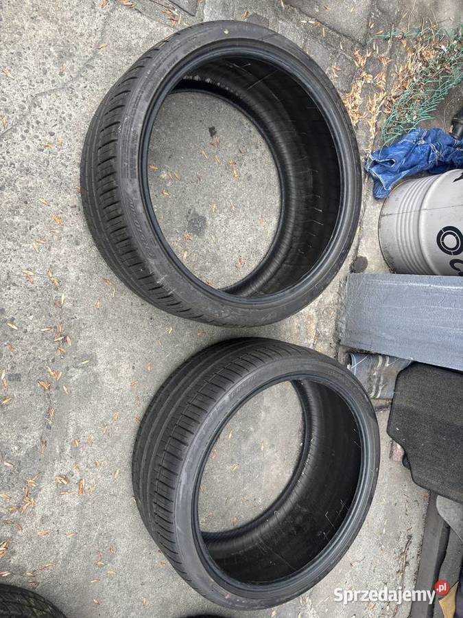 2 opony Falken 2953022 małopolskie Tarnów