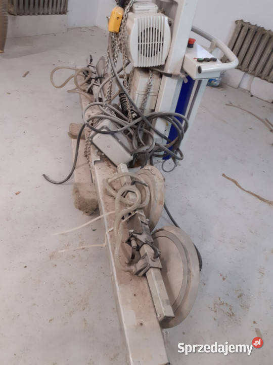 Podnośnik podciśnieniowy SCHAMLZ Vacu Master