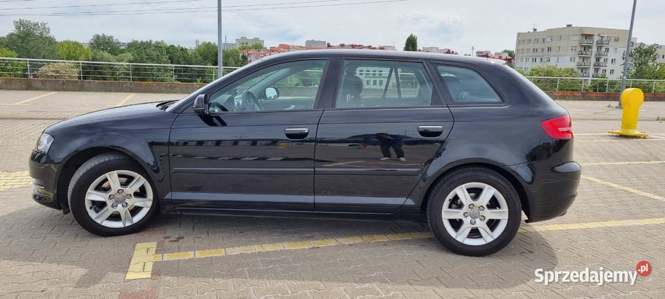 Audi A3 Sportback 12 TFSI Attraction 4/5 mazowieckie