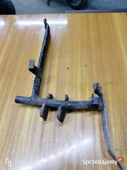 Podnóżki Jawa 50 Łubno