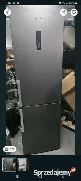 Lodówka Hotpoint Ariston 185 Zapewniam transport Lodówki i zamrażarki wielkopolskie Kórnik sprzedam