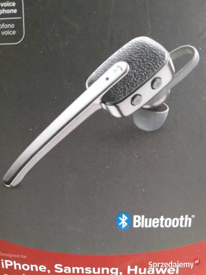 Słuchawka Bluetooth nowa świętokrzyskie Sandomierz