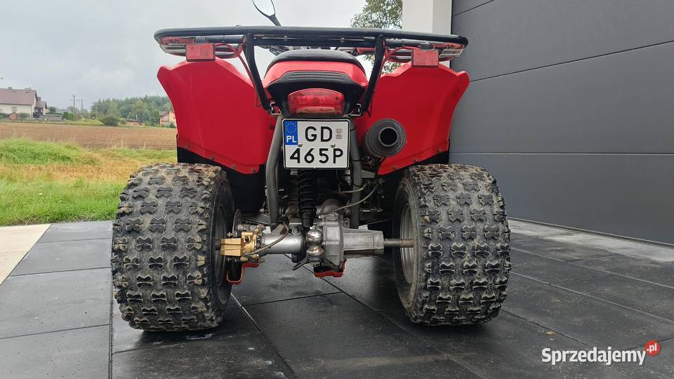 Polaris Phoenix 200