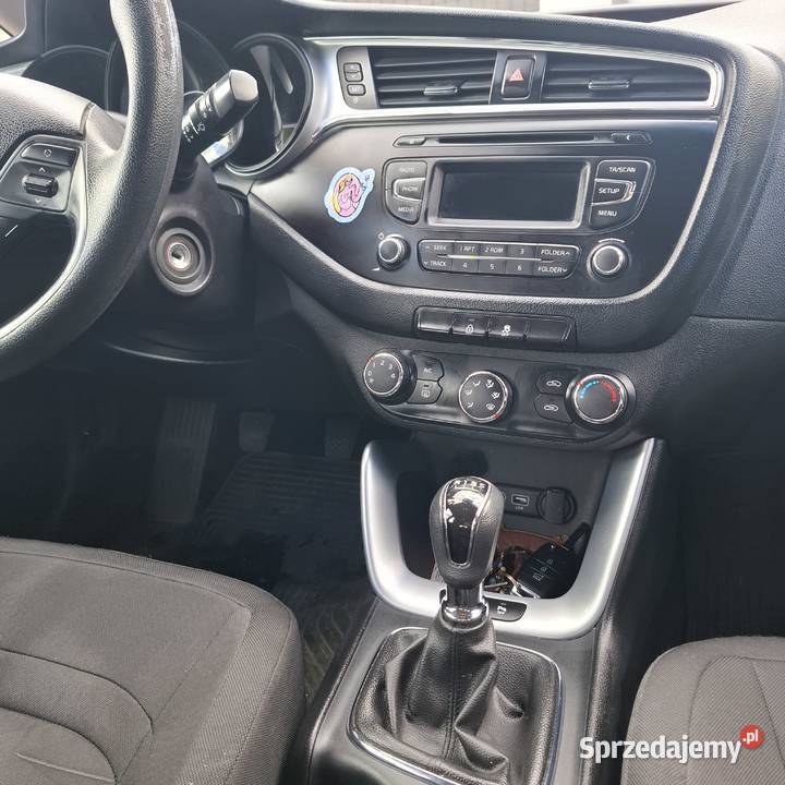 Kia Ceed 14 Salon Polska 1399cm3 Lędziny