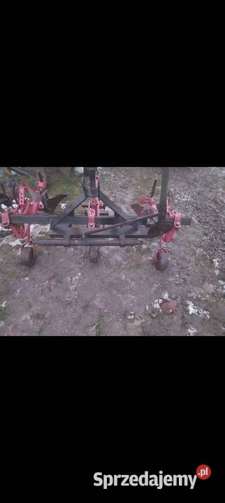 Obsypnik pielnik 3rzędowy