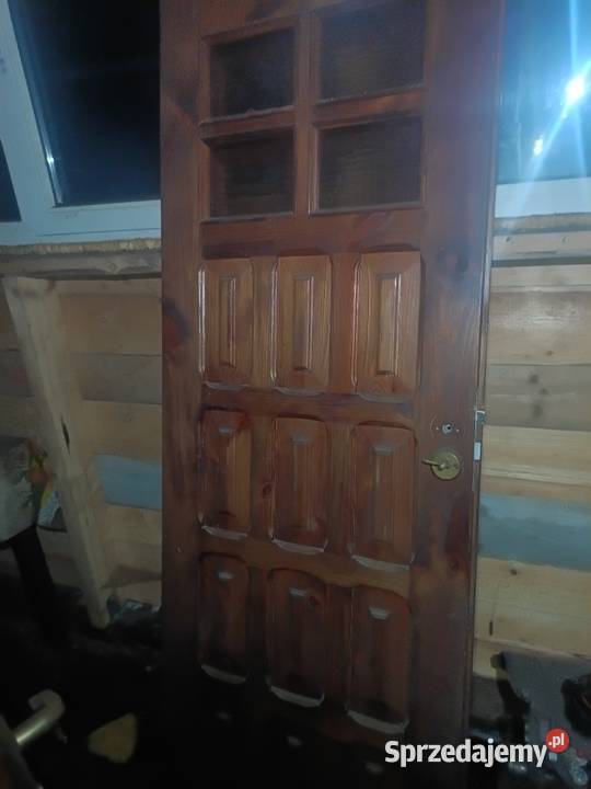 Drzwi wewnętrzne Miłoszewo