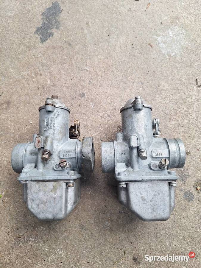 Gaźnik Jawa Ts 350 Cezet Cz Zduńska Wola