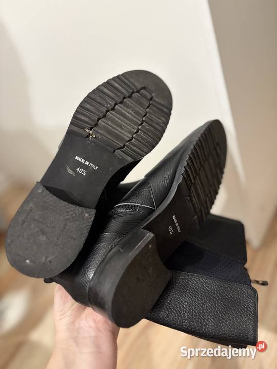 Kozaki do kolan botki sztyblety inna Legionowo sprzedam