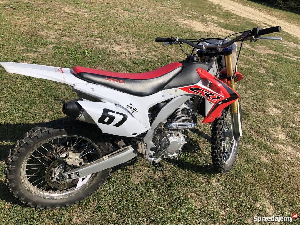 Sprzedam diabolini crx 250 Tarnów - Sprzedajemy.pl