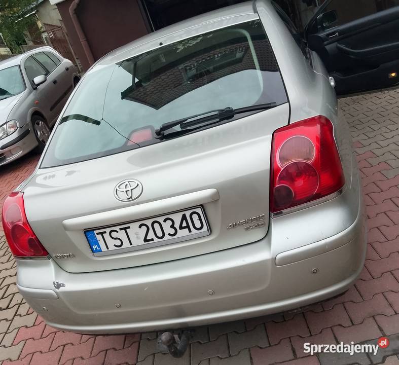 Toyota Avensis 20d 2005r stan sprzedam