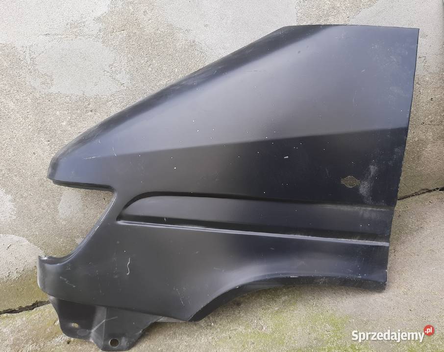 Blotnik lewy sprinter 9500 belka Błotniki Gorzów Wielkopolski sprzedam
