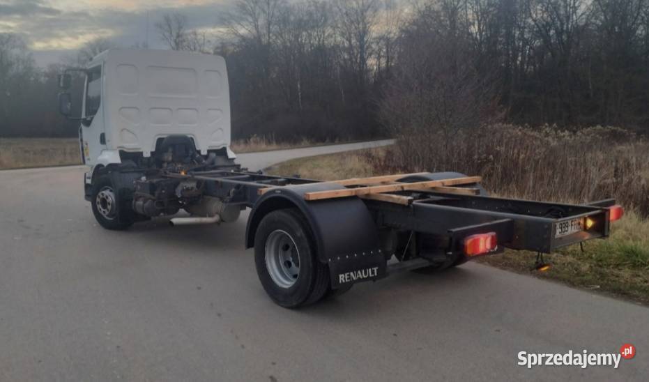 Renault Midlum 240DXI DMC 16ton Busko-Zdrój