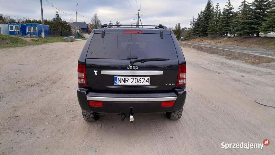 Jeep Grand Cherokee 30 crd