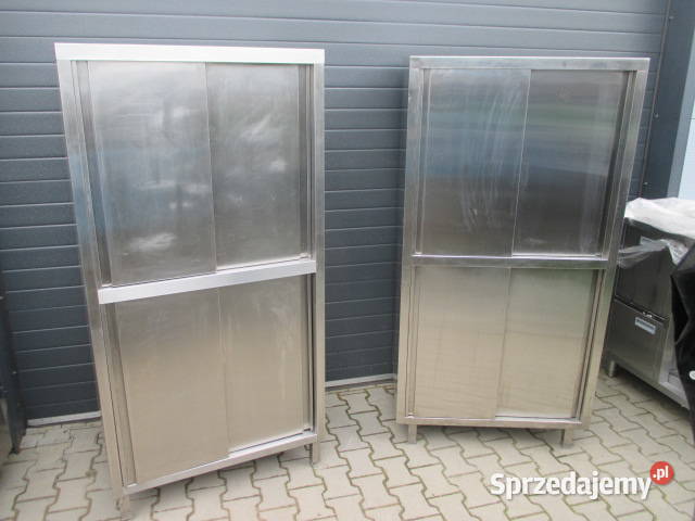 Szafa Przelotowa Drzwi Suwane 9060180 8 Drzwi 6