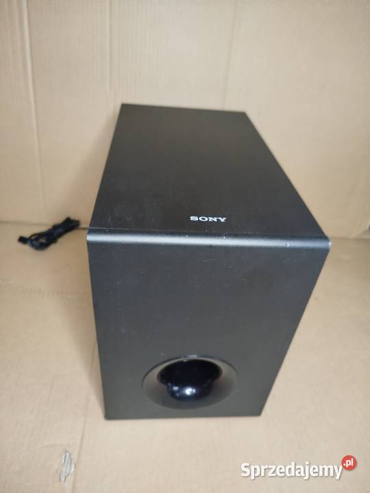 Soundbar Sony SACT80 łódzkie Zgierz