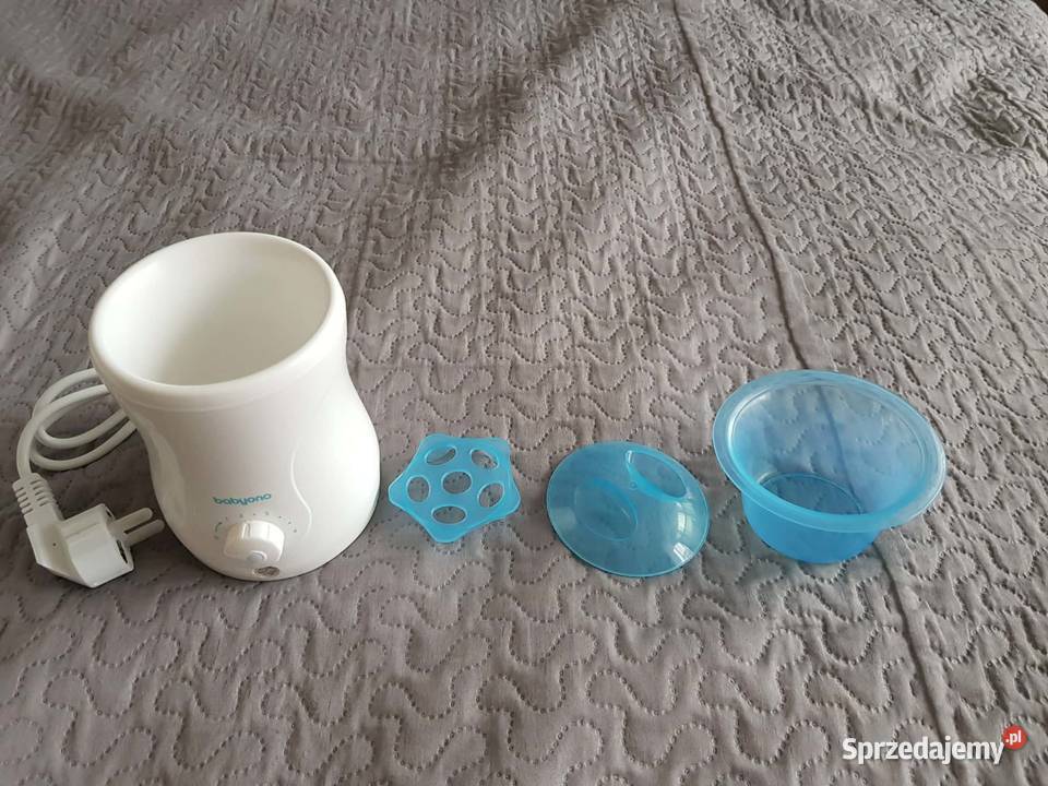 Podgrzewacz z Funkcją Sterylizacji 2w1 BabyOno Żołynia sprzedam