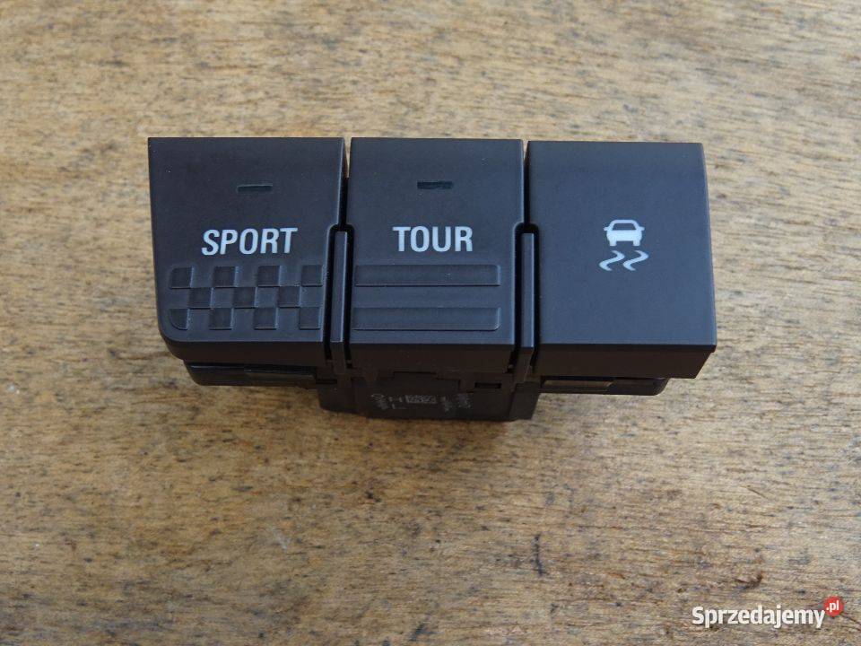 PRZYCISK SPORT TOUR ESP TC OPEL INSIGNIA FULL Parcice